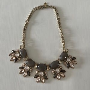 The Limited statement necklace